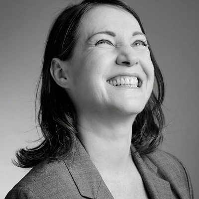 Géraldine RAYET - International Program Management & Business Continuity Expert